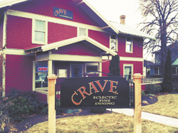 crave