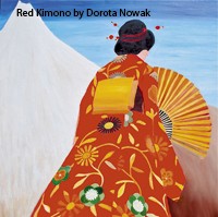 redkimono