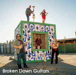 brokendownguitars