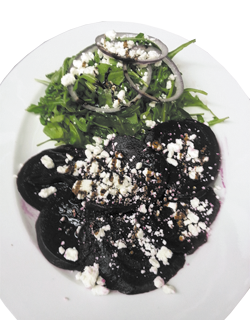 Beetsalad