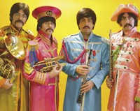 sgtpeppergroupyellow