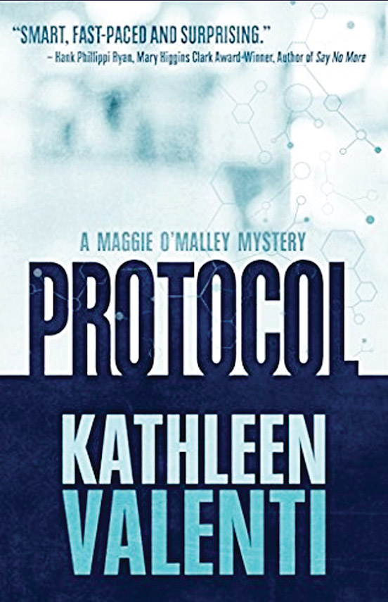 Protocol by Kathleen Valenti