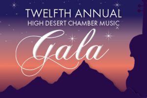 High Desert Chamber Music Twelfth Annual Gala @ Bend Golf Club