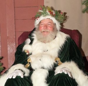 Father Christmas and Thorn Hollow String Band @ High Desert Museum