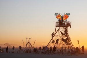 Exclusive Members’ Exhibition Preview: Infinite Moment: Burning Man on the Horizon @ High Desert Museum