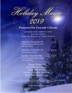 Holiday Magic 2019! @ Tower Theatre