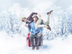 O Christmas Tea: A British Comedy @ Tower Theatre