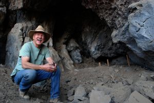 Archaeology of Paisley Caves @ The High Desert Museum