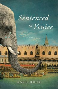 Book Release Party:  Sentenced to Venice @ Dudley's Bookshop Cafe