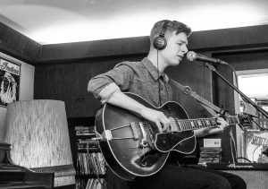 Fireside Show: Jacob Miller @ The Suttle Lodge & Boathouse