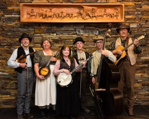 Thorn Hollow String Band @ The High Desert Museum