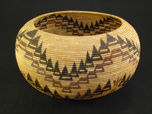 Winter Art Series: Exploring Our Collection-Indigenous Basket Weaving Lecture @ The High Desert Museum