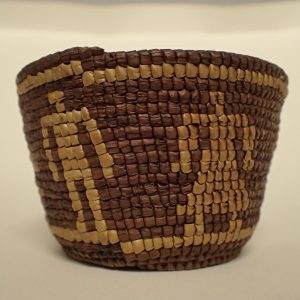 Winter Art Series: Exploring Our Collection-Indigenous Basket Weaving Lecture @ High Desert Museum