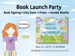 Book Launch Party @ At Liberty