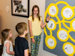 Exhibition Opening: Kids Curate @ High Desert Museum
