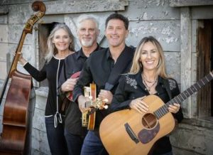 Bluegrass Benefit for Family Kitchen @ St Helen's Hall - Trinity Episcopal Church