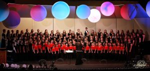 Youth Choir of Central Oregon Zoom Auditions for 2020-21 season