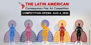 The 3rd Latin American Contemporary Fine Art Competition @ New York Art Competition Spaces