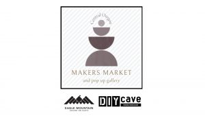Central Oregon Makers Market and pop up gallery @ Eagle Mountain