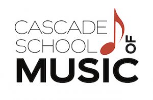 Cascade School of Music's Annual Virtual Gift of Music @ Virtual