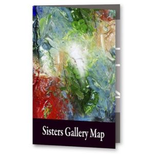 4th Friday Artwalk in Sisters, OR, All-Day 10am-7pm @ Downtown Sisters