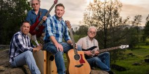 Live at the Vineyard: John Denver Christmas Concert w/ Hoover & the Mighty Quinns ... Advance Ticket Purchase Required @ Faith, Hope & Charity Vineyards