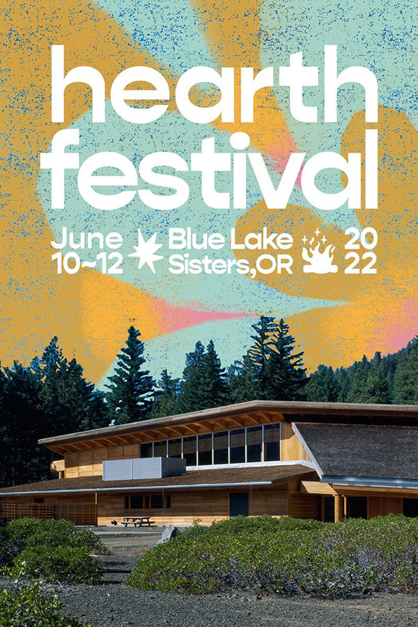 Hearth Fest 2022 in Sisters Cascade Arts & Entertainment