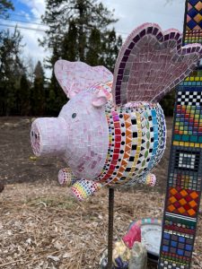 Mosaic Retreat: Balloon Animals @ Carleton Manor Mosaics