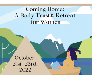 3-DAY Body Trust® Retreat For Women at Suttle Lake @ Suttle Lake