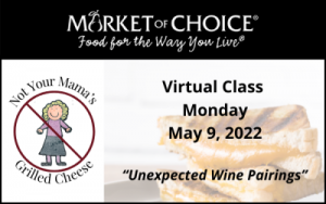 Art Meets Wine in the High Desert - “Unexpected Wine Pairings” @ virtual
