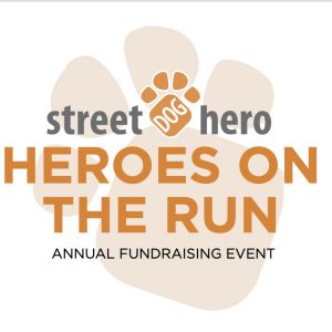Heroes on The Run - Street Dog Hero Annual Fundraising Event @ Athletic Club of Bend