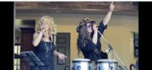 Live at the Vineyard: Tiger Lyn & Conga Beth ... Advance Ticket Purchase Required @ Faith Hope & Charity Vineyards