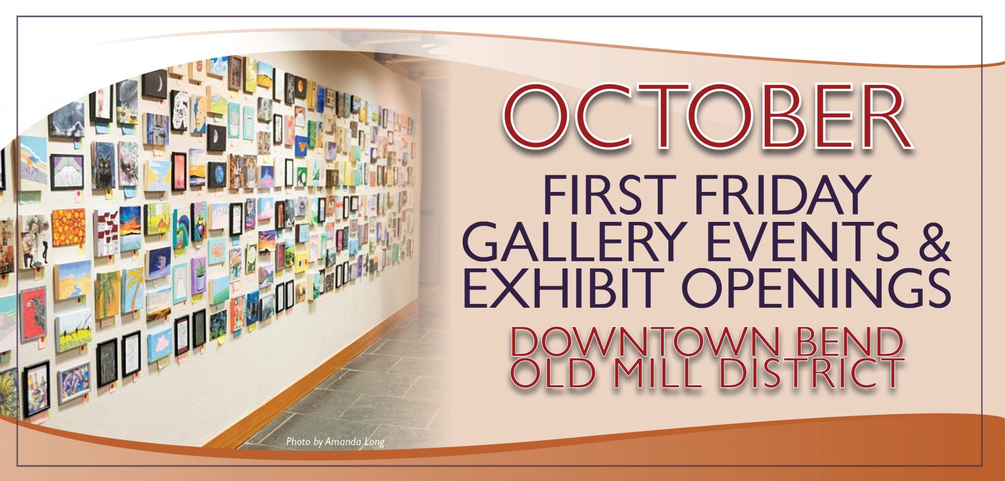 October First Friday Gallery Events & Exhibit Openings in Bend