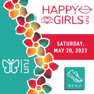 Happy Girls Run Bend @ Riverbend Park