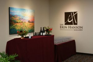 A Pinot Party at The Erin Hanson Gallery @ The Erin Hanson Gallery