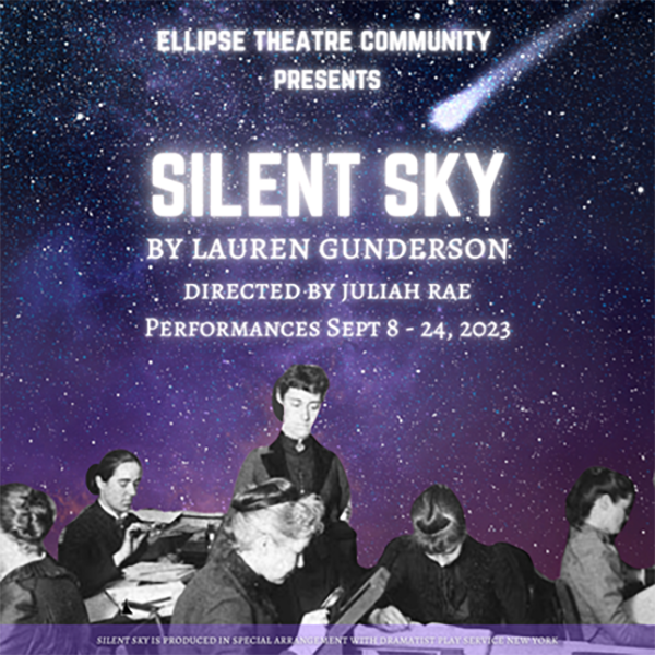 <i>Silent Sky</i> @ Sisters-Camp Sherman R.F.P.D. Community Hall