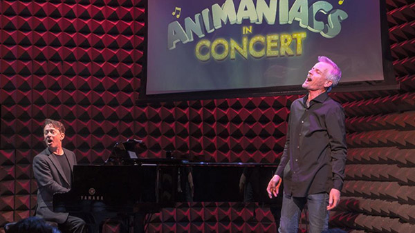 Animaniacs Live! @ The Tower Theatre