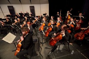 Central Oregon Symphony Winter Concert Series 2024 @ Bend High School Auditorium