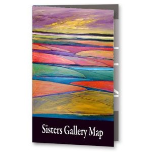 SAA 4th Friday Artwalk in Sisters, OR, All-Day 10am-7pm @ Sisters Downtown