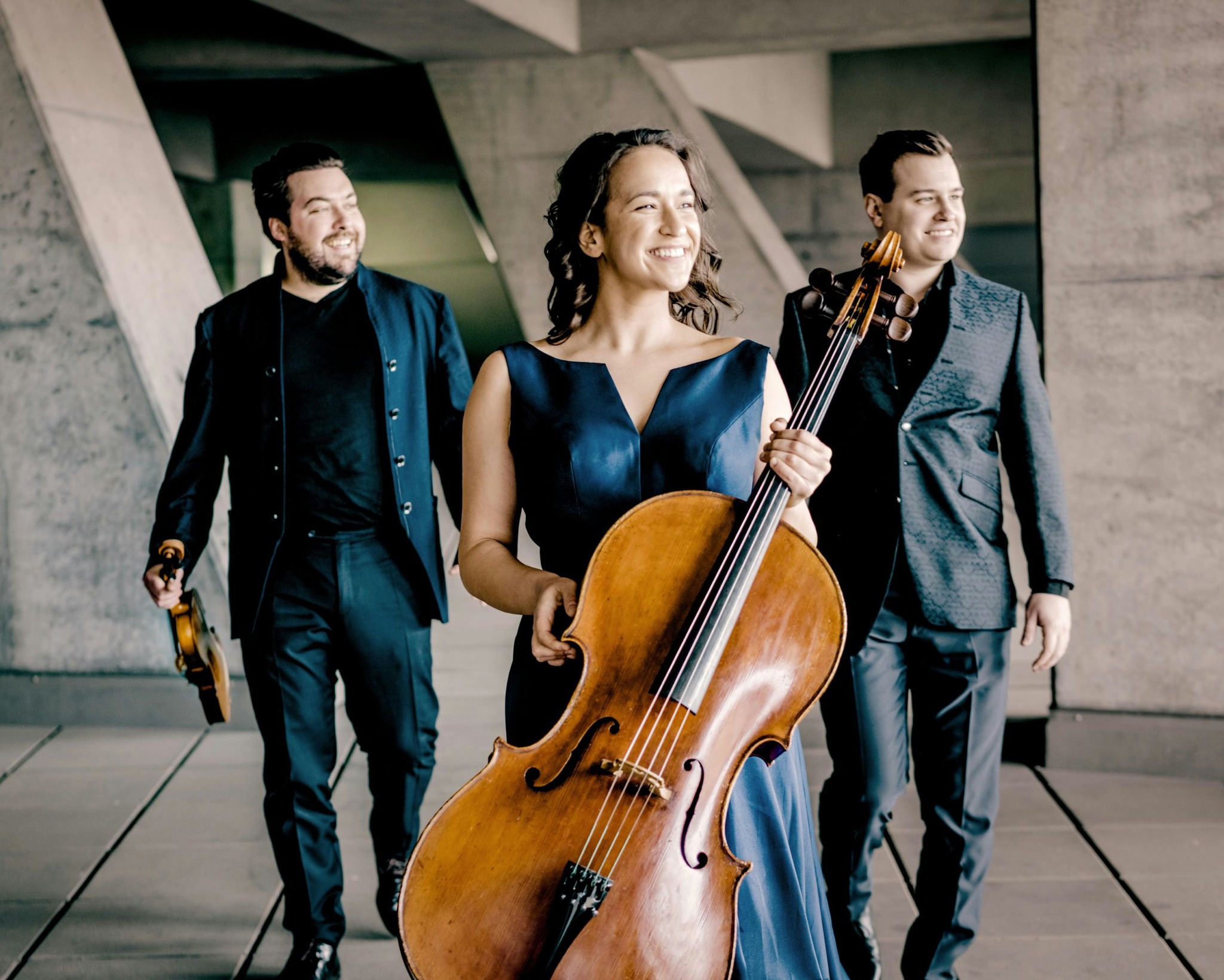 HDCM Concert Series: TRIO BOHÉMO