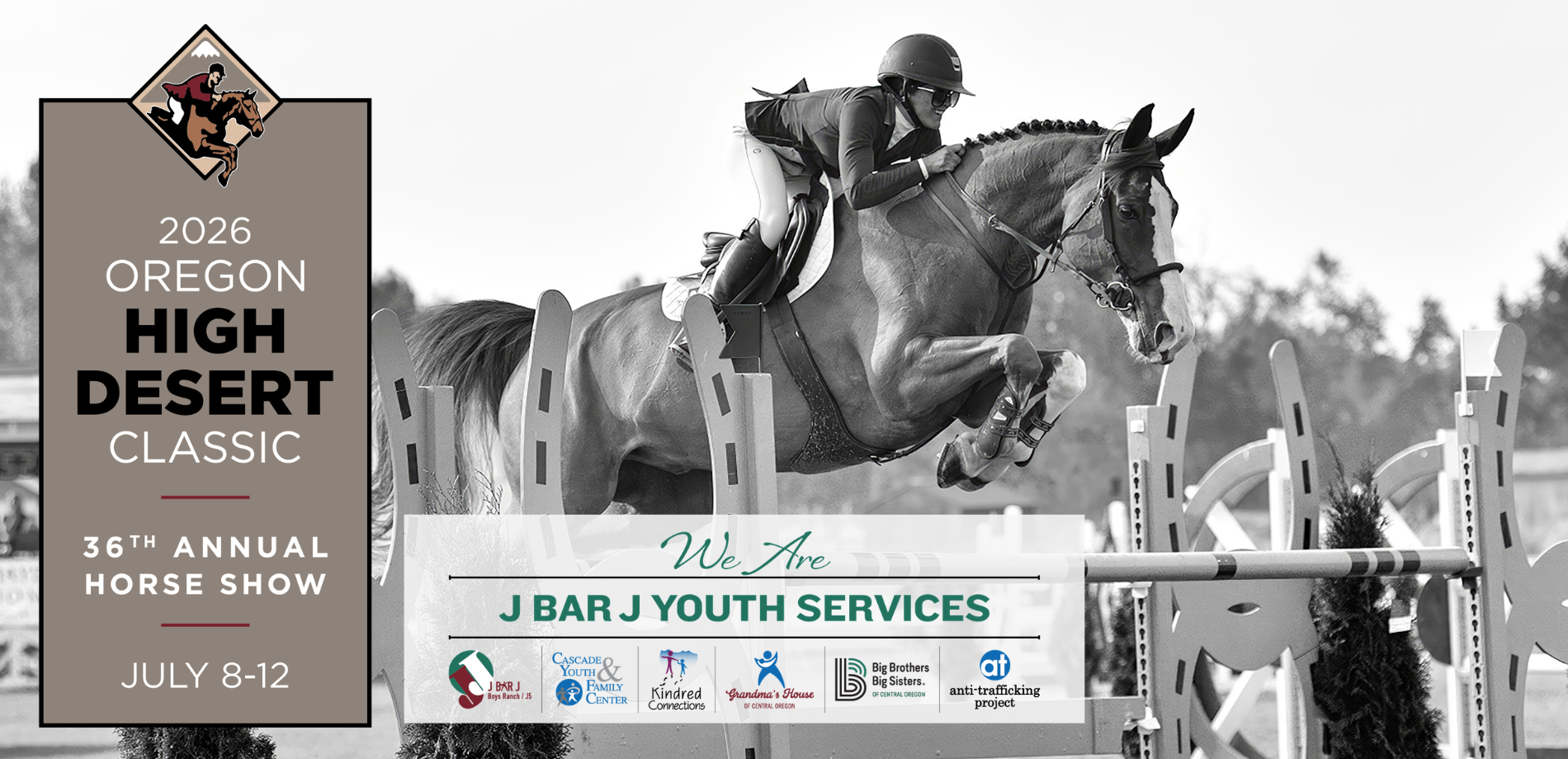 Oregon High Desert Classic Horse Show