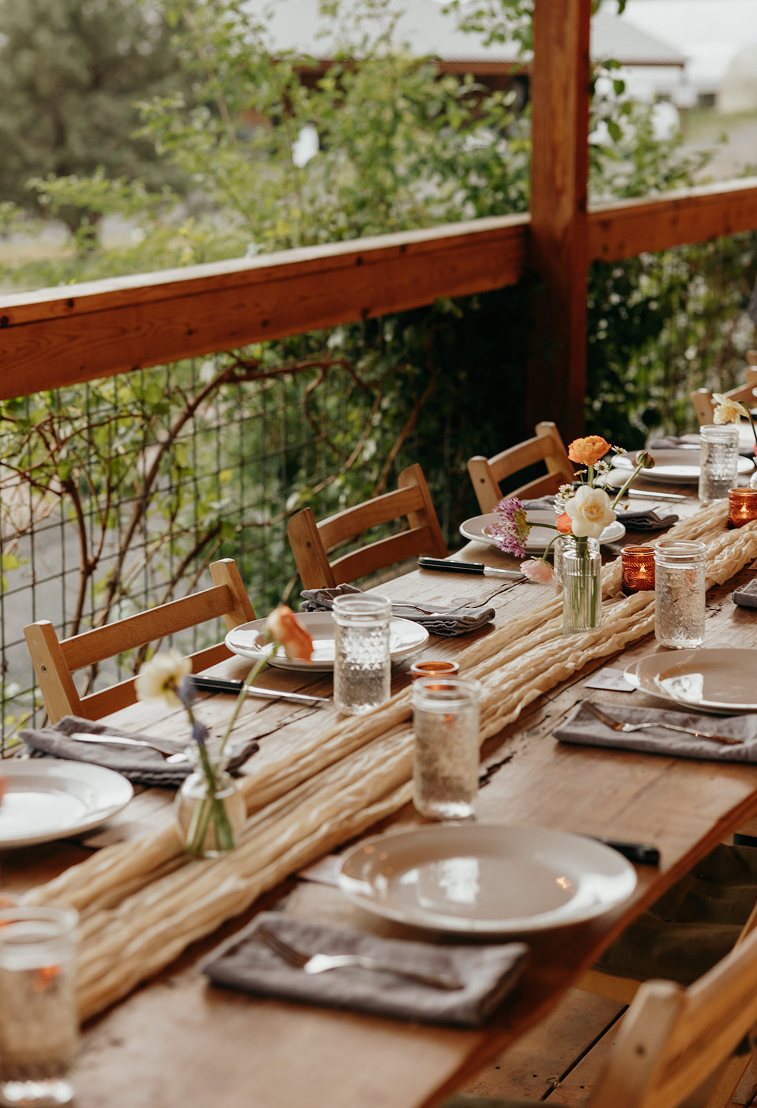 Chef Adrien × Rainshadow: Farm-to-Table Fine Dining Experience