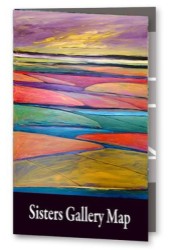 SAA 4th Friday Artwalk in Sisters, OR, All-Day 10am-7pm