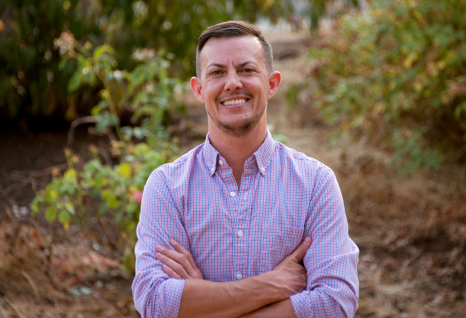 Distinguished Visiting Writer: Carter Sickels