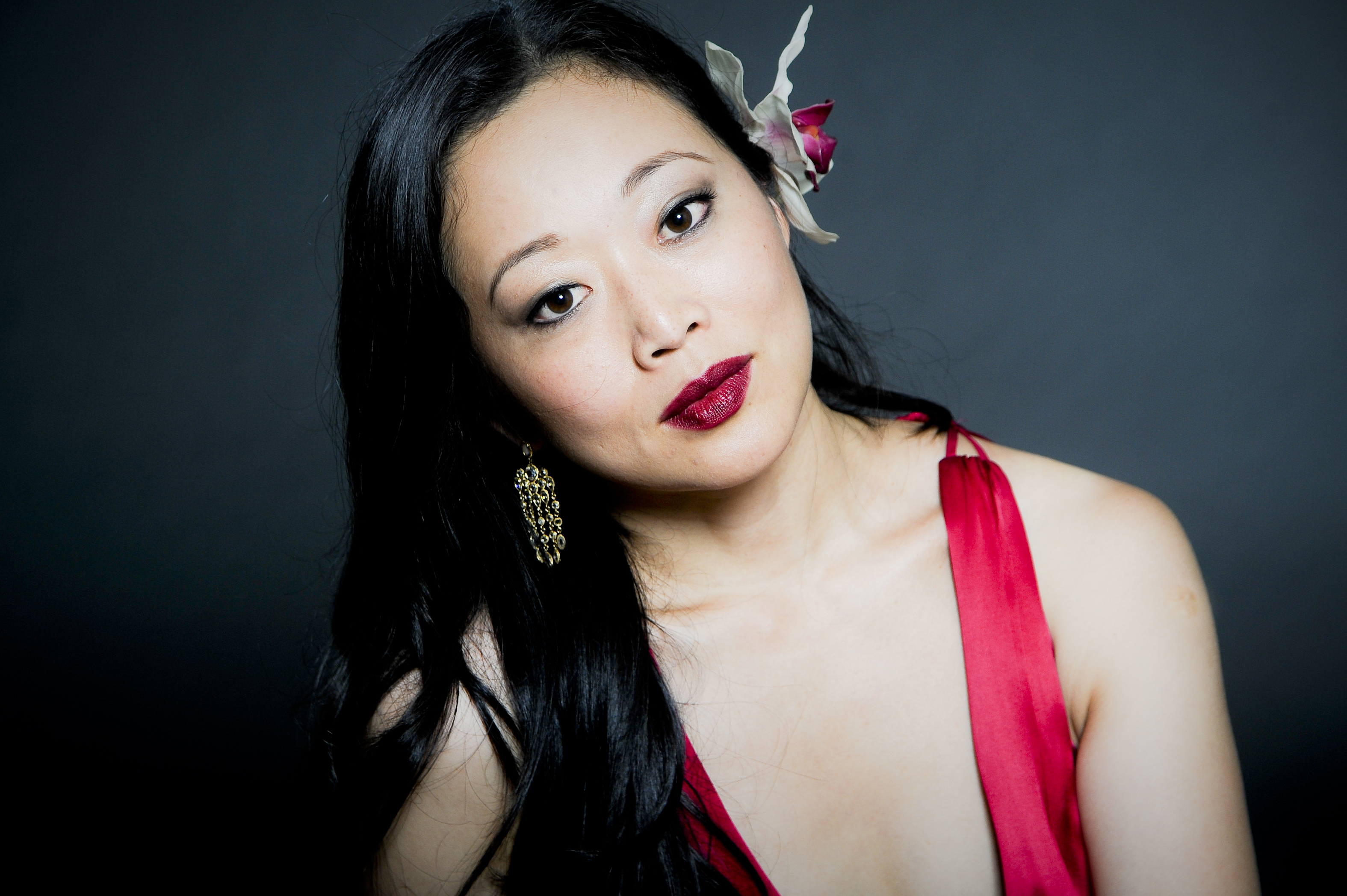 Charlene Chi with The Central Oregon Chamber Orchestra