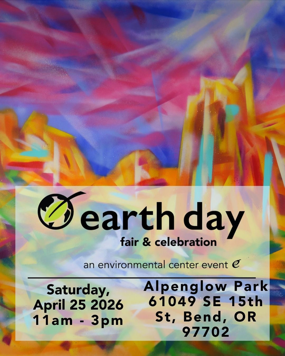 Earth Day Fair and Celebration
