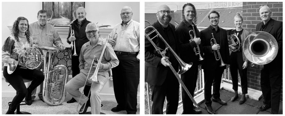 Music Masters: Brass Masterclass and Community Concert