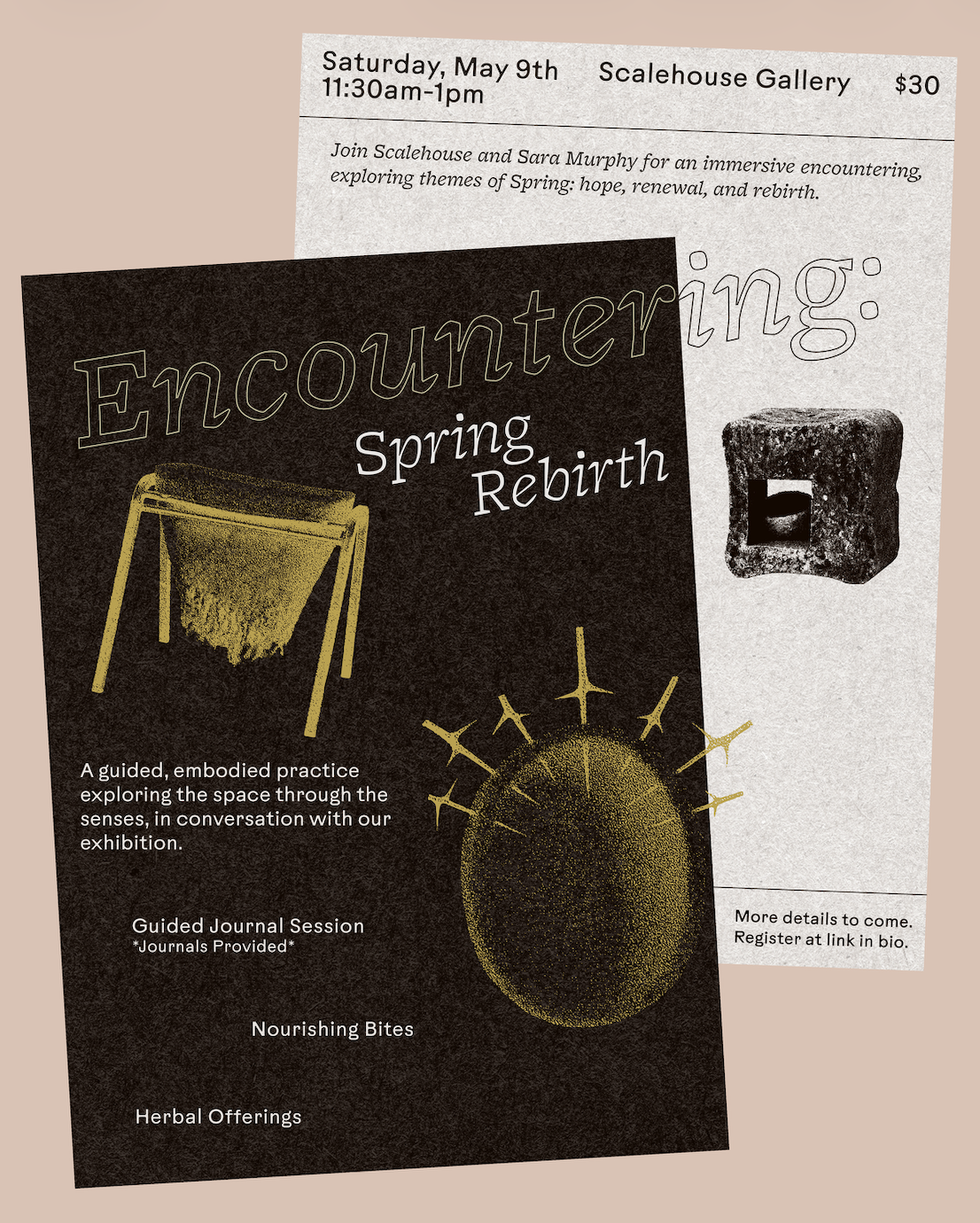 Encountering: Spring Rebirth