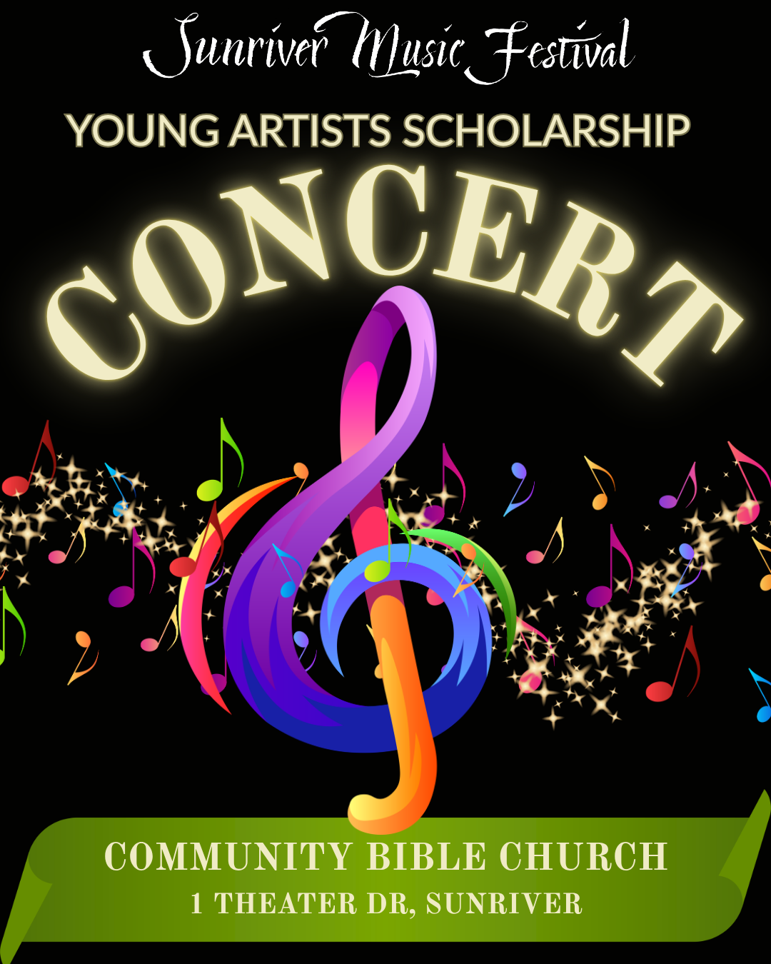 Young Artists Scholarship Concert