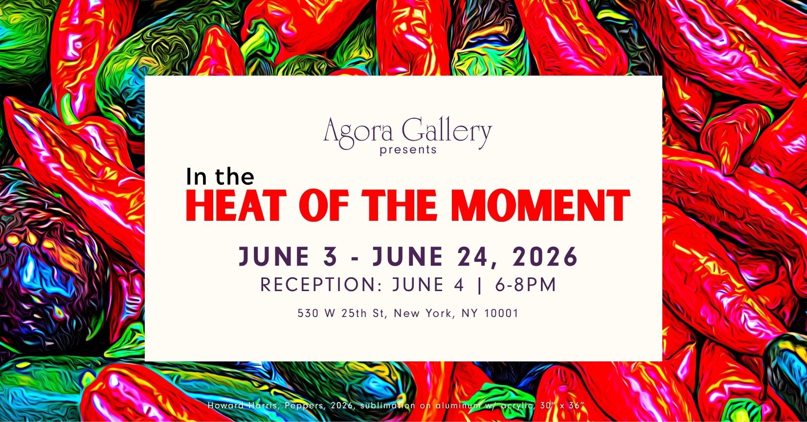 In the Heat of the Moment